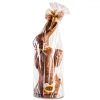 Milk Chocolate Giant Bunny with Basket 1kg - Image 2