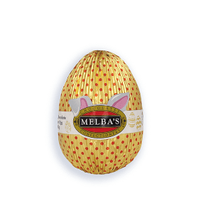 White Chocolate Easter Egg 80g